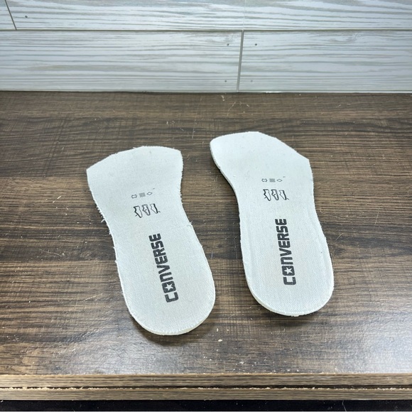 Converse Chuck Taylor All Star High SnakeSkin Women’s Yellow Shoes - Women’s 6 - Picture 6 of 9